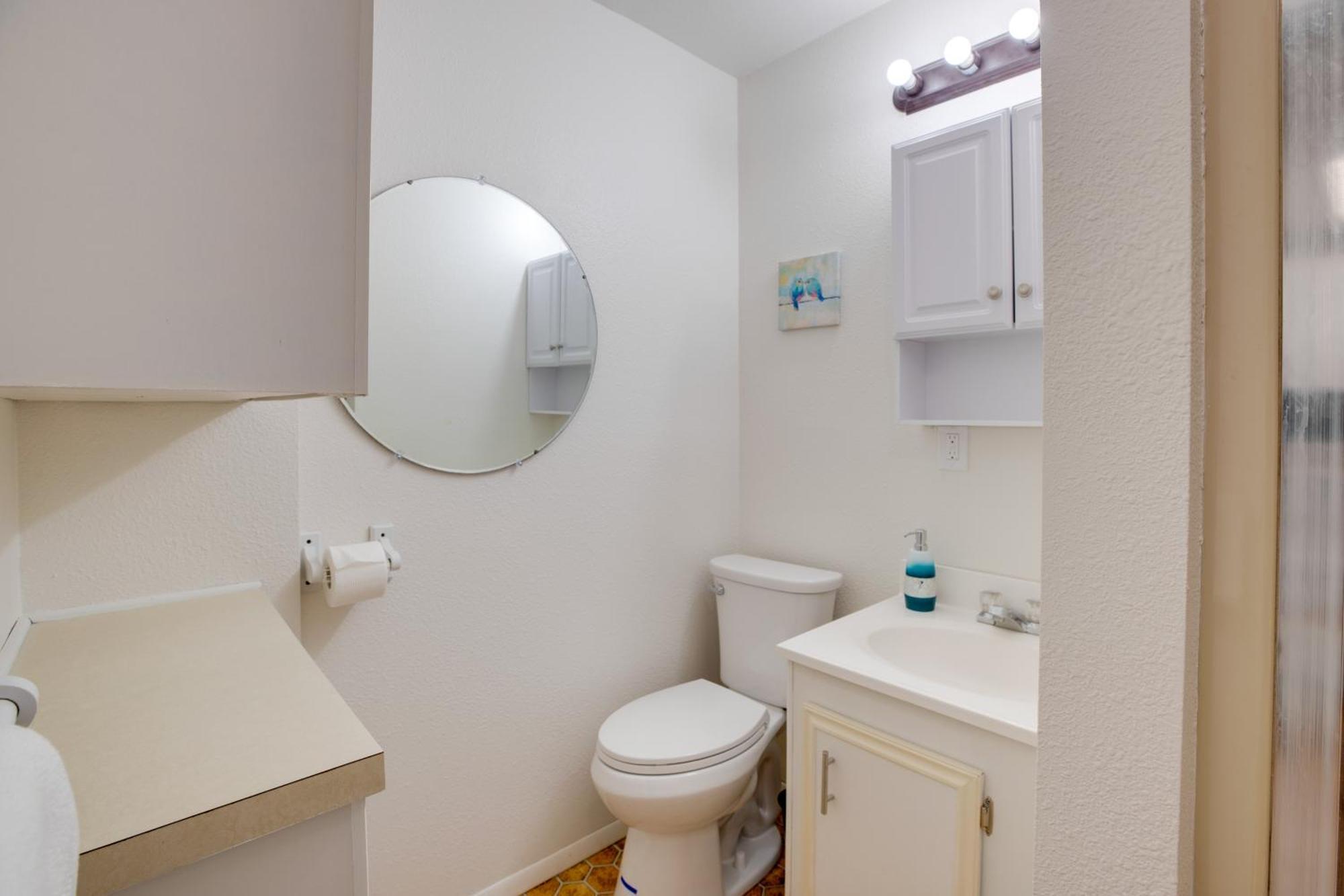 Bay City Vacation Rental Escape About 5 Mi To Marina! Exterior photo
