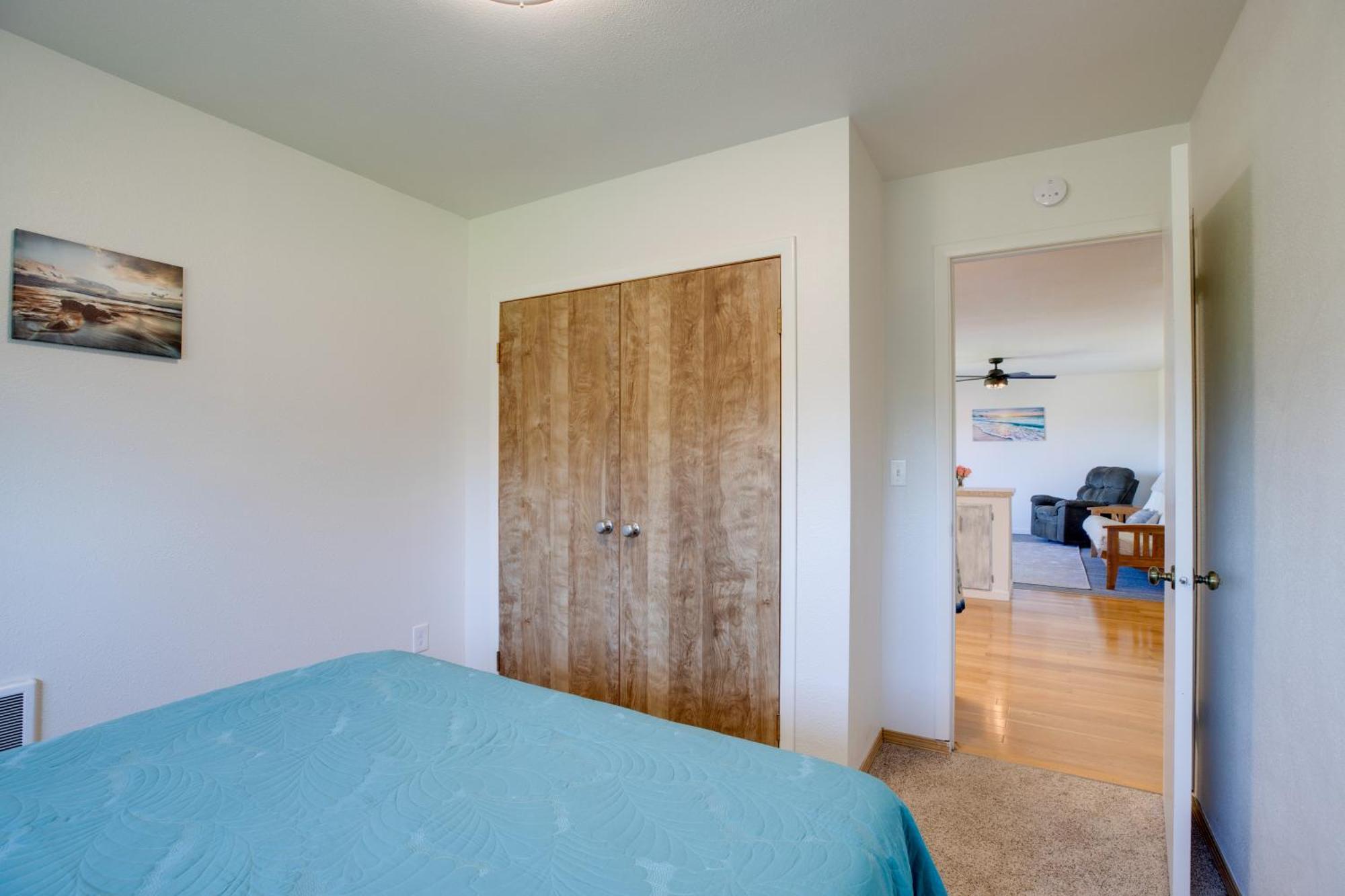 Bay City Vacation Rental Escape About 5 Mi To Marina! Exterior photo