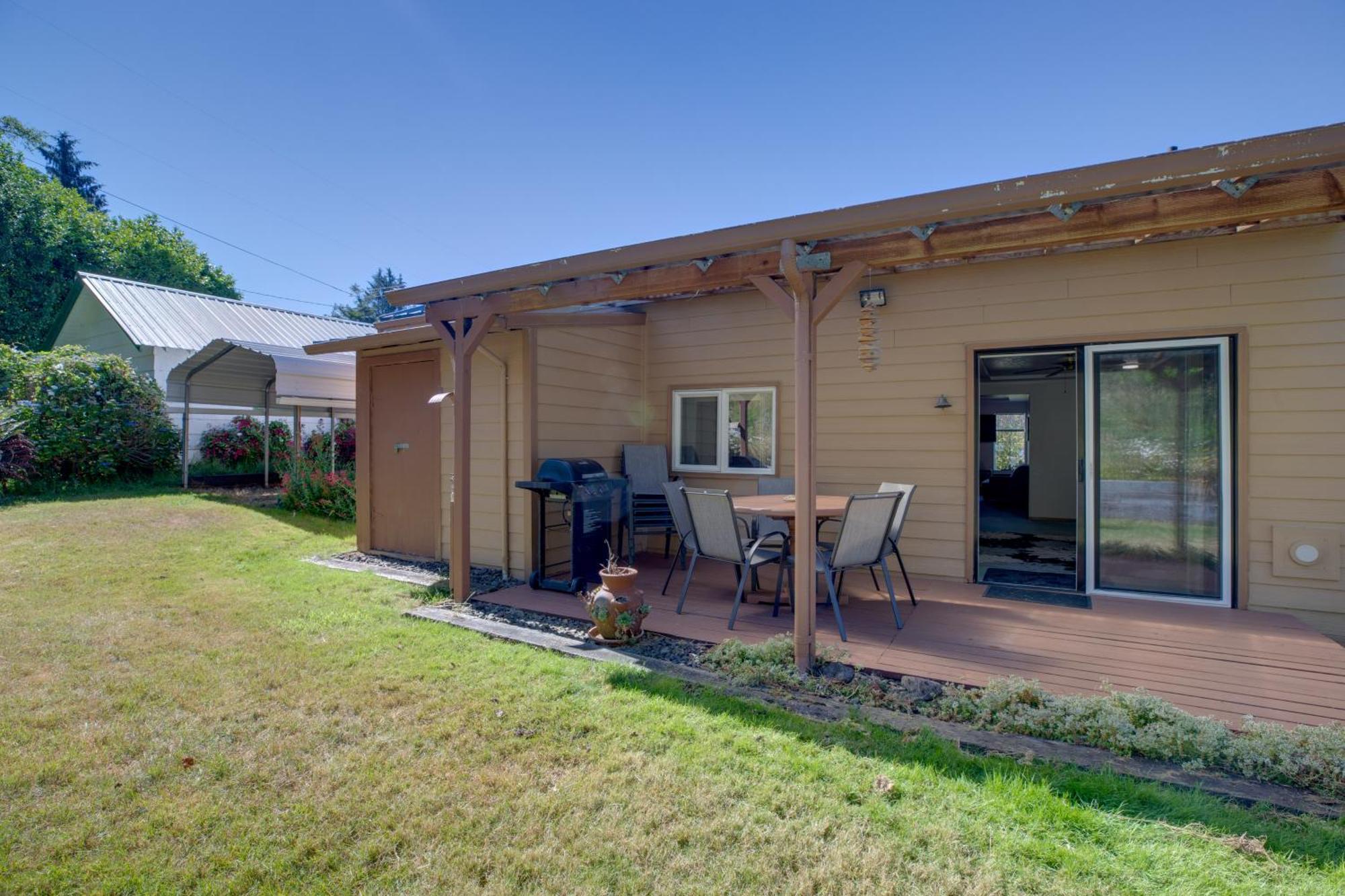 Bay City Vacation Rental Escape About 5 Mi To Marina! Exterior photo