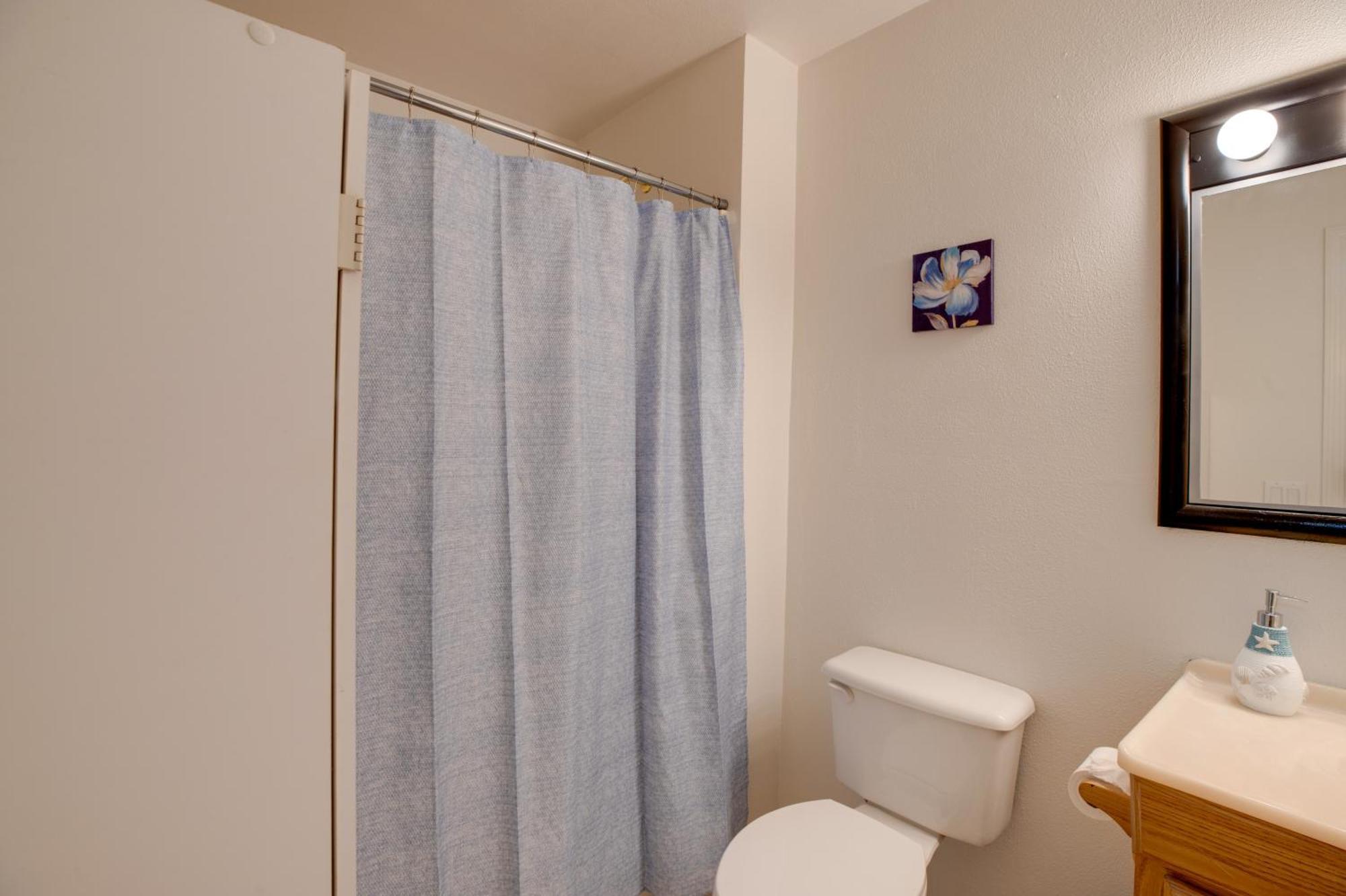 Bay City Vacation Rental Escape About 5 Mi To Marina! Exterior photo