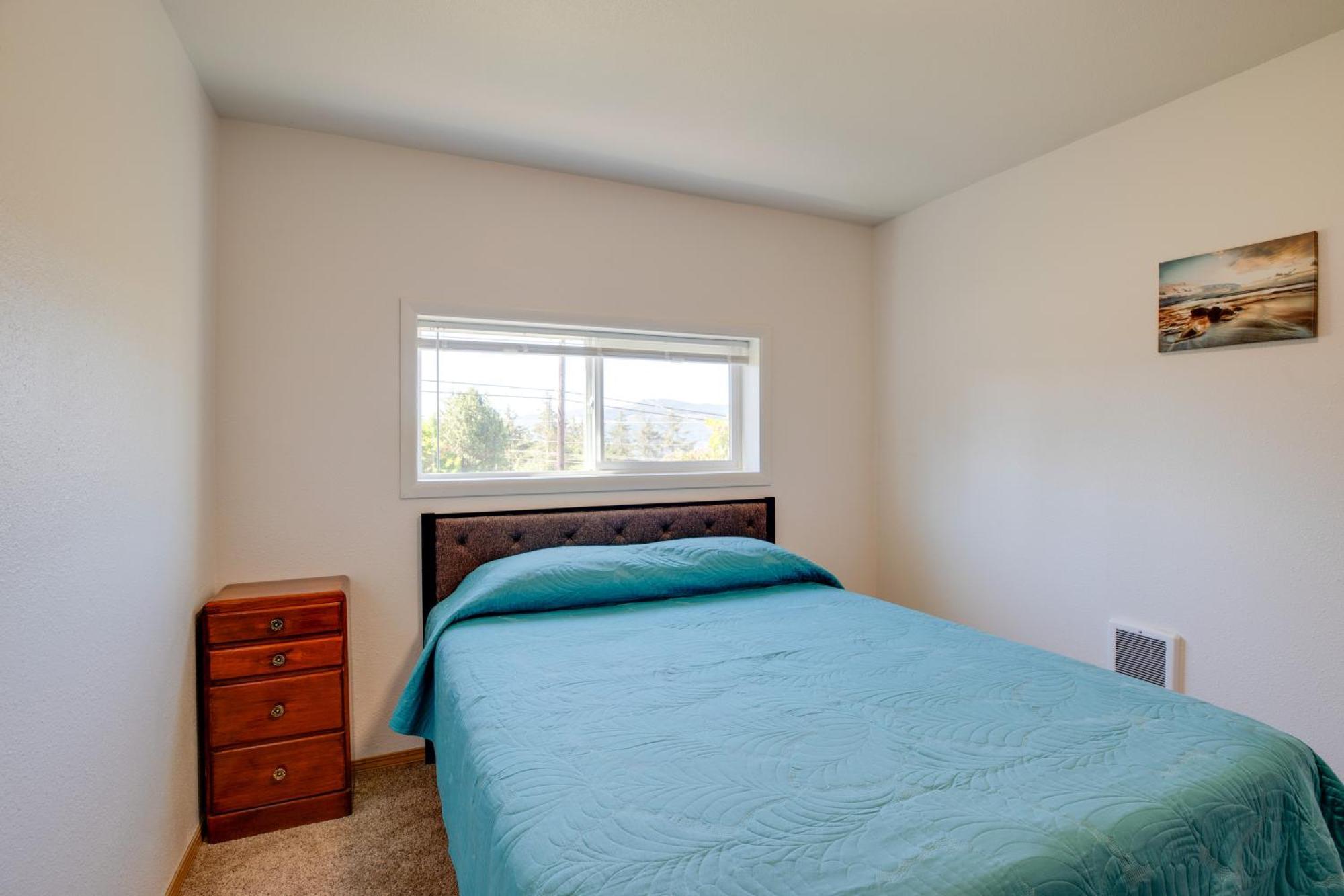 Bay City Vacation Rental Escape About 5 Mi To Marina! Exterior photo