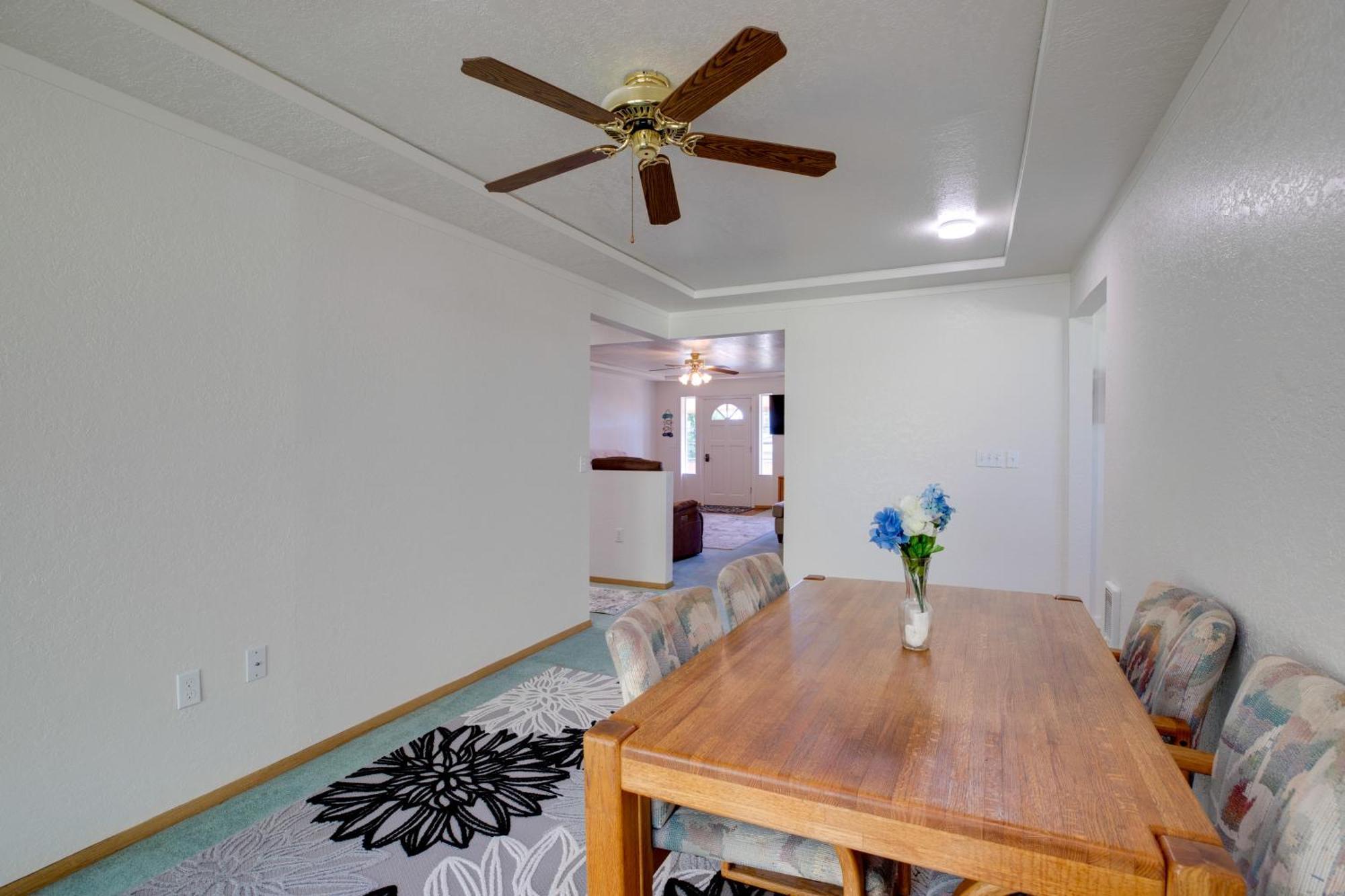 Bay City Vacation Rental Escape About 5 Mi To Marina! Exterior photo