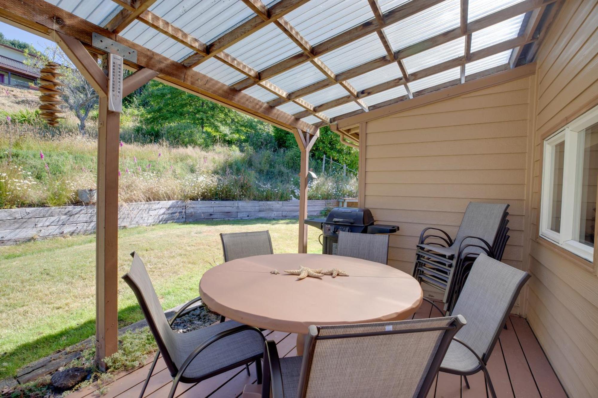 Bay City Vacation Rental Escape About 5 Mi To Marina! Exterior photo