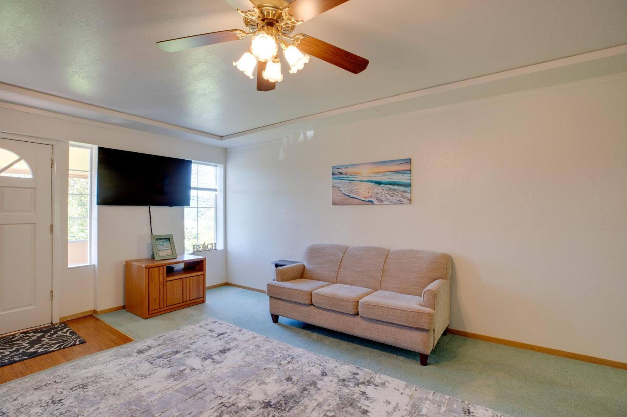 Bay City Vacation Rental Escape About 5 Mi To Marina! Exterior photo